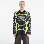 Nike Project F.R.O.G. Men's Jelly Cage Jersey Black/ Volt Ice/ Volt Ice - Suurus M (IF1294-010 T-s&auml;rgid)