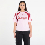 adidas House Of Tiro Jersey Clear Pink/ Active Maroon - Suurus M (JY7624 T-s&auml;rgid)