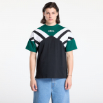 adidas Archive Cutline T-Shirt Black/ Collegiate Green - Suurus M (JX3075 T-s&auml;rgid)