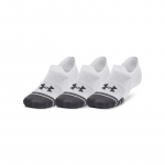 Under Armour Performance Tech 3-Pack Ult White - Suurus M (1379502-100 Sokid)