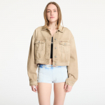 Tommy Jeans Oversized Crop Trucker Jacket Denim - Suurus M (DW0DW20118 1CE Joped)