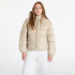 Calvin Klein Jeans Shine Puffer Jacket Brown - Suurus M (LV047D505G NSU Joped)