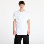 Urban Classics Long Shaped Turnup White - Suurus M (TB1561 white T-s&auml;rgid)