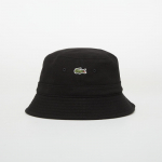 LACOSTE Men's Bucket Hat Black - Suurus M (RK2056 031 Teised m&uuml;tsid)