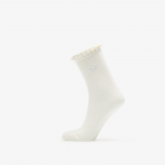 adidas Pearls Crew Socks 1 Pair Off White - Suurus M (KD8378 Sokid)