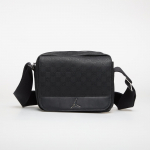 Jordan Jam Monogram Mini Messenger Bag Off Noir - Suurus M (MA9085-G0T Kotid)