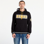 Mitchell & Ness NHL Playmaker Fleece Hoodie Vintage Logo Ducks Black - Suurus M (TH11148-BBNBLCK Džemprid)