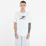 adidas Franchise T-Shirt White - Suurus M (KS7615 T-s&auml;rgid)