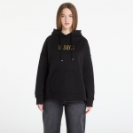 AllSaints Cora Etie Hoody Black - Suurus M (W034JE Black Džemprid)
