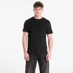 AllSaints Dexter Ss Crew Jet Black - Suurus M (M005JD Jet Black T-s&auml;rgid)
