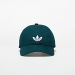 adidas Adicolor Classic Trefoil Baseball Cap Aurora Ivy/ Blue/ White - Suurus M (JZ4929 Teised m&uuml;tsid)