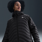Nike ACG "Lava Flow" Men's Therma-FIT ADV Jacket Black/ Black/ Black/ Summit White - Suurus M (HJ3735-010 Joped)