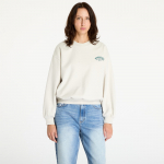 Wrangler Oversized Sweat Vintage White - Suurus M (112356457 Džemprid)