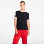 adidas Originals Ruffle 3-Stripes T-Shirt Black - Suurus M (KC8819 T-s&auml;rgid)