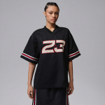 Jordan Flight Women's Woven Jersey Top Black - Suurus M (IF1036-010 T-s&auml;rgid)