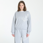 EA7 Emporio Armani Logo Series Sweatshirt Light Grey Melange - Suurus M (7W000966AF12473O8002 Džemprid)