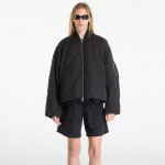 Jordan Flight Women's Quilted Renegade Jacket Black/ Black/ Black - Suurus M (IF1050-010 Joped)