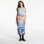 Sukienka Desigual Vest Vermont Dress Blue - Suurus M (26SWVK285045 Kleidid)