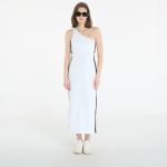 Sukienka EA7 Emporio Armani Logo Series Dress White - Suurus M (7W000962AF12484U0002 Kleidid)