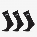 New Balance Everyday Crew 3-Pack Black - Suurus M (LAS51293BKW Sokid)