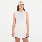 GUESS Gabry Sleeveless Sweater Top Neige White - Suurus M (V6GR02Z0723-A10F T-s&auml;rgid)