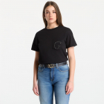 Guess Jeans Ss Cn Pocket G Logo Tee Jet Black - Suurus M (W6GI17K3037-JBLK T-s&auml;rgid)