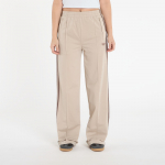 adidas Firebird Loose Track Tracksuit Bottoms Stone Khaki/ White - Suurus M (KD3660 P&uuml;ksid)