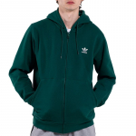 adidas Originals Trefoil Essentials Full-Zip - Suurus M (KD1321 Džemprid)