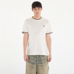 FRED PERRY Twin Tipped T-Shirt Ecr/ Oxbld/ Grsrts - Suurus M (M1588 84A T-s&auml;rgid)