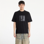 FRED PERRY Box Graphic T-Shirt Black - Suurus M (M2404 102 T-s&auml;rgid)