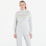 GUESS 4G Jacquard Full Zip Sweatshirt Elegant Jacquard - Suurus M (V6GQ06K2957-FMC5 Džemprid)