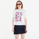 Desigual Ts Cracovia T-Shirt White - Suurus M (26SWTK161000 T-s&auml;rgid)
