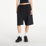 Nike Sportswear Women's French-Terry Shorts Black/ Sail - Suurus M (IR1646-010 L&uuml;hikesed p&uuml;ksid)