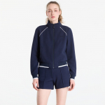 GUESS Sarah Pique Hn Full Zip Jacket Daring Ocean - Suurus M (V6GQ05K2916-A71W Džemprid)