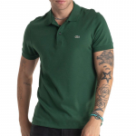 Lacoste Cotton Shirt Regular Fit - Suurus M (DH2050-132 T-s&auml;rgid)