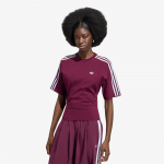 adidas Adilenium 5.0 Slim T-Shirt Maroon - Suurus M (KY5092 T-s&auml;rgid)