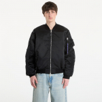 Alpha Industries MA-1 UV Black - Suurus M (146115UV-03 Joped)