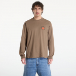 Horsefeathers Altitude Ls T-Shirt Fossil - Suurus M (SM1413B T-s&auml;rgid)