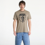 Horsefeathers Full Send Tech T-Shirt Taupe - Suurus M (TM087A T-s&auml;rgid)