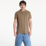 Horsefeathers Kato Polo T-Shirt Fossil - Suurus M (SM1262E T-s&auml;rgid)