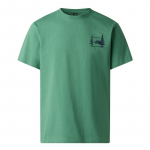 The North Face Camping - Suurus M (0A8GQMG571 T-s&auml;rgid)