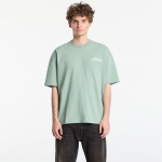 AllSaints Odyssey Ss Crew Graphic T-Shirt Spring Green - Suurus M (M008PE Spring Green T-s&auml;rgid)