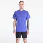 Nike Stride Plus Men's Dri-FIT ADV Short-Sleeve Running Top Lapis/ Deep Royal Blue/ Reflective Silv - Suurus M (IF2088-494 T-s&auml;rgid)