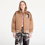 Jordan Women's Varsity Jacket Archaeo Brown/ Legend Light Brown - Suurus M (FV7137-223 Joped)