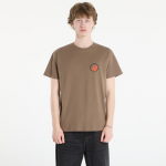 Horsefeathers Altitude T-Shirt Fossil - Suurus M (SM1415B T-s&auml;rgid)