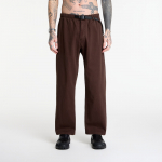Jeansy Gramicci Gramicci Pant Straight Fit Chocolate - Suurus M (G116-OGT-CHOCOLATE P&uuml;ksid)