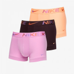 Bokserki Nike Trunk 3-Pack Multicolor - Suurus M (0000KE1156-27C L&uuml;hikesed p&uuml;ksid)
