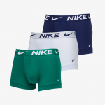 Bokserki Nike Trunk 3-Pack Multicolor - Suurus M (0000KE1156-F6P L&uuml;hikesed p&uuml;ksid)