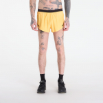 Nike AeroSwift Men's Dri-FIT ADV 2" Brief-Lined Running Shorts Laser Orange/ Black - Suurus M (FN3349-845 L&uuml;hikesed p&uuml;ksid)