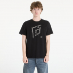 Horsefeathers Cube T-Shirt Black - Suurus M (SM1416A T-s&auml;rgid)